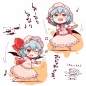 能力の設定が一番二次創作に活かされていない東方キャラって誰だろう？