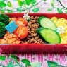 時短・簡単なのに美味しい＊7/11・水曜日のお弁当♪