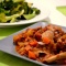**Pollo alla Cacciatora ...鶏肉の猟師風トマト煮...**