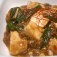 『広東風麻婆豆腐』 四川風とは違うマイルドな味