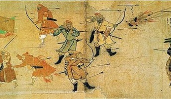 「当時世界最強だったモンゴル兵をフルボッコにした鎌倉武士マジ最強!」←コレ