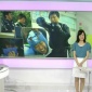 今日の杉浦アナ　NHKおぱスポ　[12.05.23]
