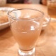 生姜と梅酢で作る手作り紅しょうがと、生姜汁のはちみつジュース