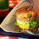 オムライスバーガー。