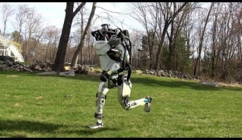 ボストン・ダイナミクスのロボットが2足・4足ともに完全自立行動を達成【動画あり】