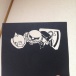 切り絵でザク作ったったｗｗｗｗｗｗ