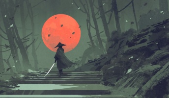 先祖なにやってた人? お前ら「武士」「武士」「武士」「武士」「侍」「武士」「御家人」「武士」「武士」