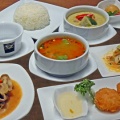 New Prawjai（新クルンテープランチ）