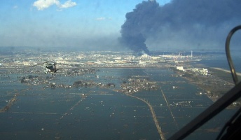 東日本大震災での仙台東部道路の活躍を空から見て分析していくスレ