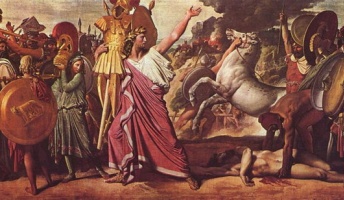 古代ギリシャ・ローマ軍と戦国時代日本の軍の実力が大差ないという現実