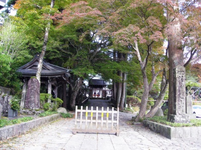 箱根長安寺(1)