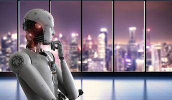 ロボットの人工知能がおまえらの人格と記憶を完全に再現できるとしたら