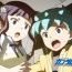 まったく別のアニメなのに似てるキャラ