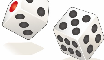 数学者「サイコロを100回振って出た目が全部1になるというは理論上あり得る」