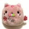 桜のねこだんご
