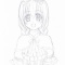 リンメンをラフガキしてみた その10