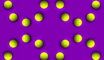 【錯覚画像】見ていると頭がおかしくなりそうなトリック画像がおもしろすぎる件