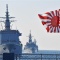 【旭日旗問題】 自衛隊が観艦式の不参加決定→韓国、遺憾の意を表明