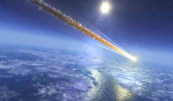 アルゼンチンで巨大な爆発音、原因は隕石の分解 上空約1万メートル、時速2400キロのスピードで対流圏に突入