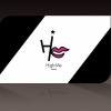 name card��High Me Tokyo )