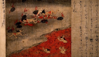 地獄に落ちたらこのような拷問の日々が待っているんやで(画像あり)