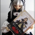 ローゼンメイデン新装版