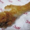 和風チキンサンド＆ビスケット