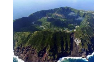 【画像】ファンタジーのような島、青ヶ島 写真12枚 日本で一番人口の少ない村があるんだって!
