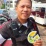 【タイノヒト】カッコ良いバイクに乗っているタイの警察官に話を聞いてみた。