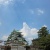 夏休みの最後は名古屋城で。