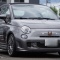ABARTH595C 車検整備