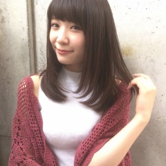MINXaoyama ヘアケア担当 加茂です。
