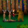 【今後リリース】Fist Of Awesome - 恐竜や鹿を殴っていく注目ゲームがやってきた！