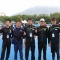 Triathron world chanpionship in Peijin
