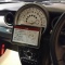 R56BMWミニクーパー 車検 カーナビ取り付け