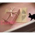 ☆Thanks for gift☆