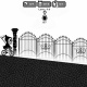 ノリノリの死神ライダー「VICTORIAN BMX」