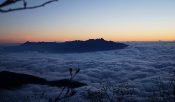 南アルプスの山に登って来た(画像あり)