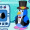 ペンギンドレスアップ　Baby Penguin Dress Up