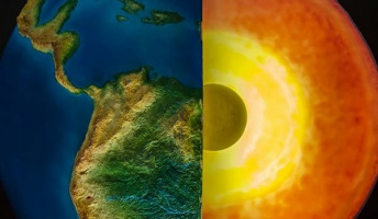 現代の科学力で、地球を掘り続けて反対側まで掘るのは可能?