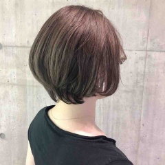 大人気グラデーションボブ★