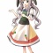 【イラスト(一般)】兎茶・ワッフル
