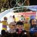 プミポン国王誕生日の王宮周辺の様子　（７）