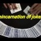 Reincarnation of jokers【カードマジック自演/Card Tricks】