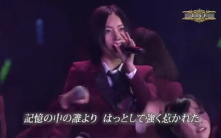 NMBの後に踊るSKEのギラギラ感