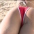 ハミ毛までしちゃってる?ミスFLASH2012の遠野千夏 画像59枚