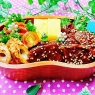 牛肉ハラミで締めくくり＊7/13＊金曜日のお弁当♪