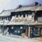 小江戸川越スケッチ