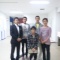 ��ǥ����륢�����ѡ����ʥ�ȥ졼�ʡ��ֽ���λ