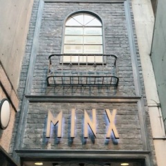 MINX青山 今年も一年ありがとうございました。安田です。